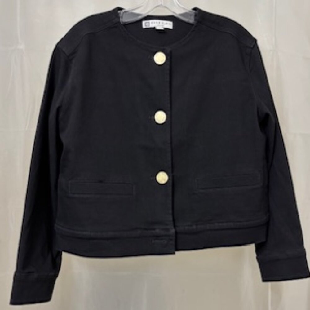 Anne Klein Denim Jacket